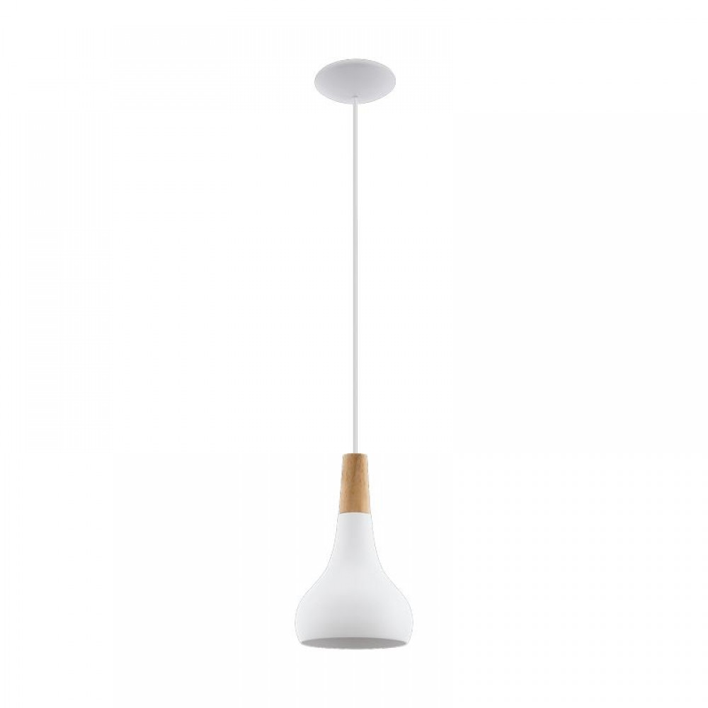 Eglo, Eglo Colgante Sabinar E27 1 Luz 96981
