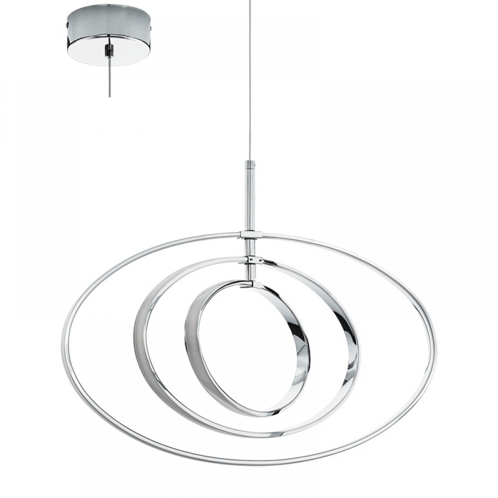 Eglo, Eglo Colgante Pausia Led 1X7W 97435