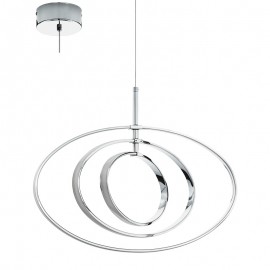 Eglo Colgante Pausia Led 1X7W 97435