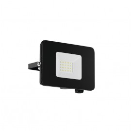 Eglo Proyector Led Exterior 20W Negro Faedo 3 97456