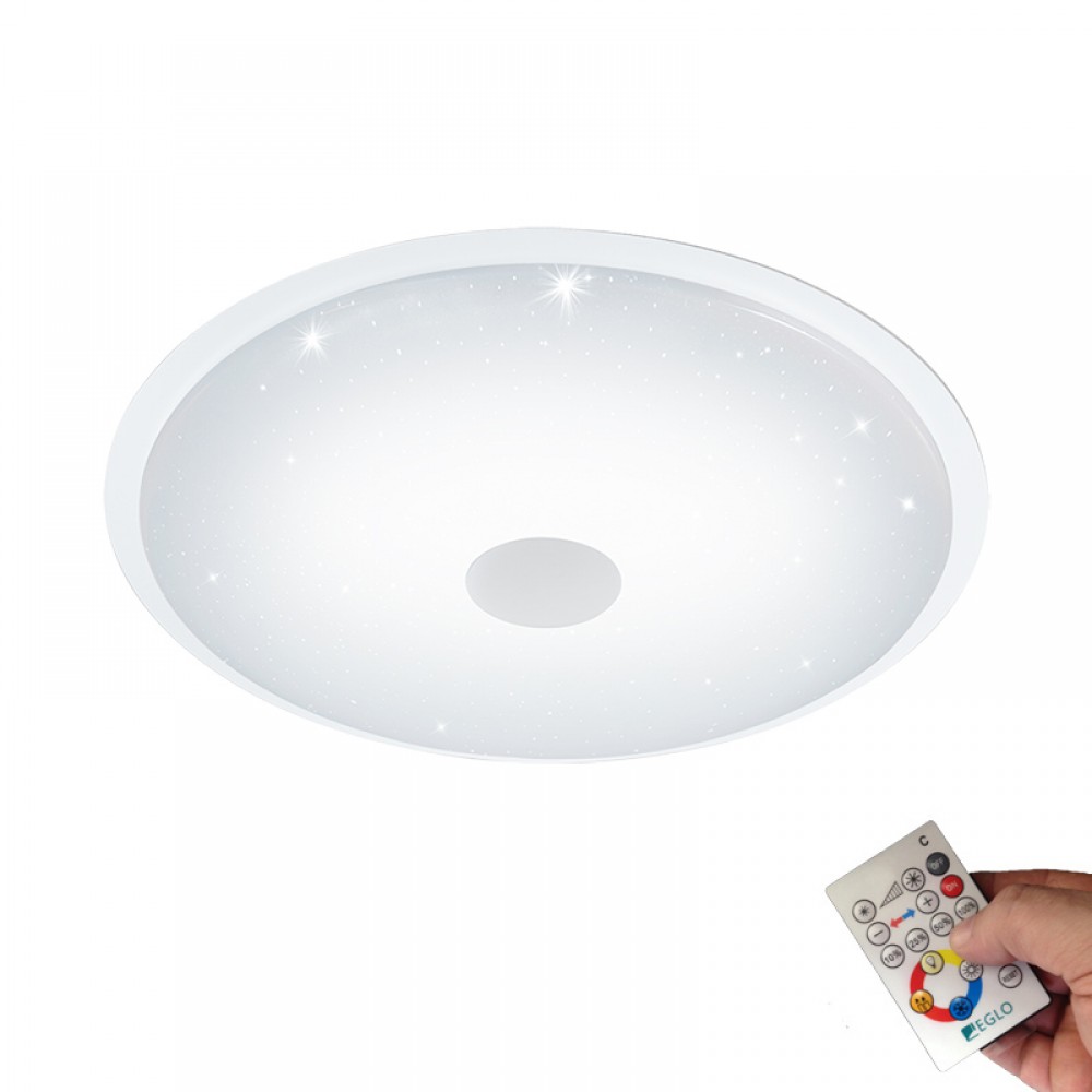 Eglo, Eglo Lampara De Techo Lanciano Led 40W 97737
