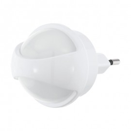 Eglo Foco De Enchufe Tineo Led 0,26W 97933