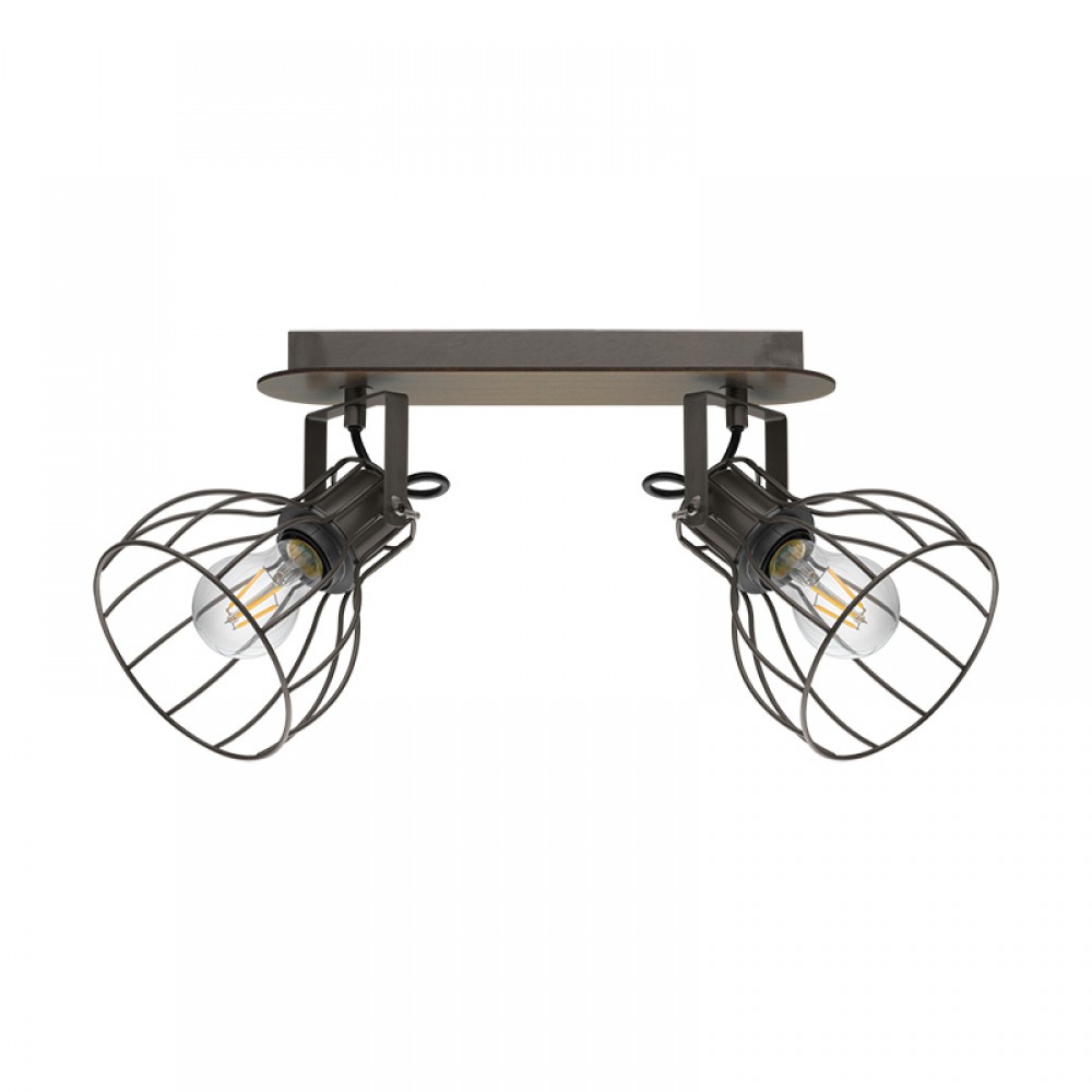 Eglo, Eglo Foco 2 Led Sambatello 98135