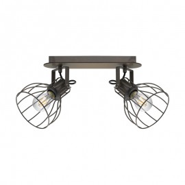 Eglo, Eglo Foco 2 Led Sambatello 98135