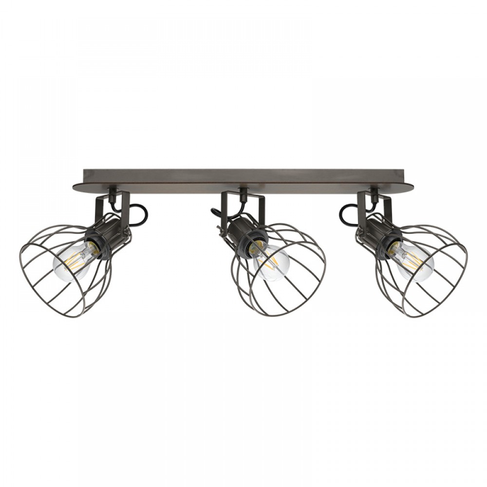 Eglo, Eglo Foco 3 Led Sambatello 98136