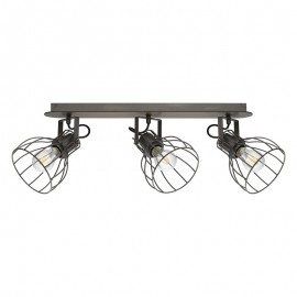 Eglo Foco 3 Led Sambatello 98136