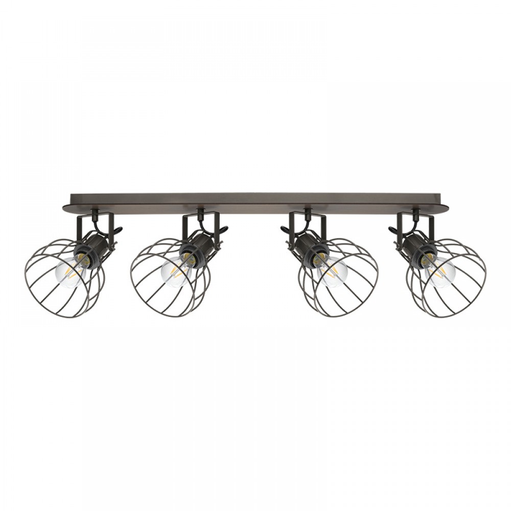 Eglo, Eglo Foco 4 Led Sambatello 98137