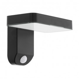 Eglo Exterior Pastion Negro 98191