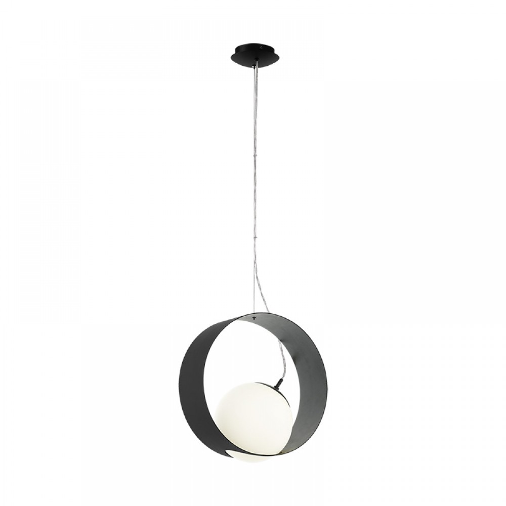 Eglo, Eglo Colgante Negro Camargo 98192