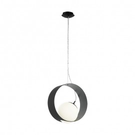 Eglo, Eglo Colgante Negro Camargo 98192