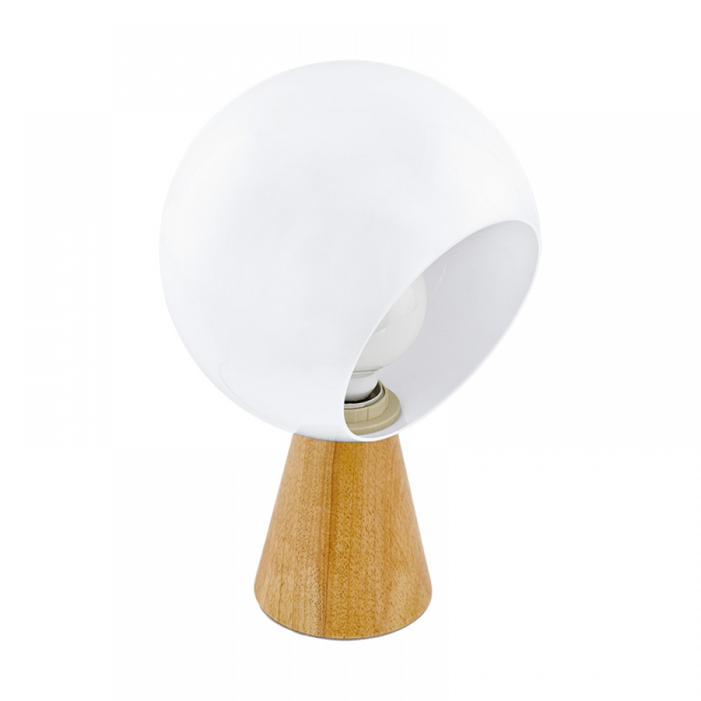 Eglo, Eglo Sobremesa Madera Mamblas 98278