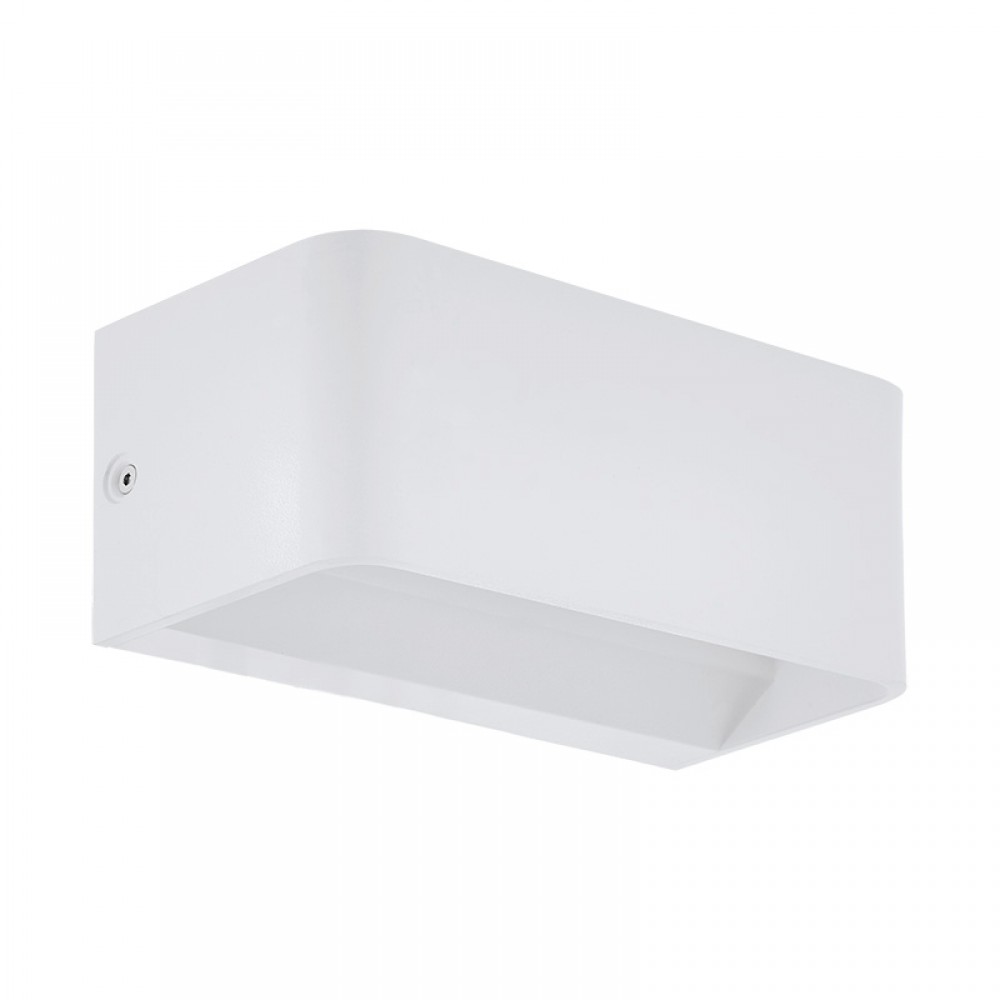 Eglo, Eglo Aplique Led Blanco Sania 4 98422