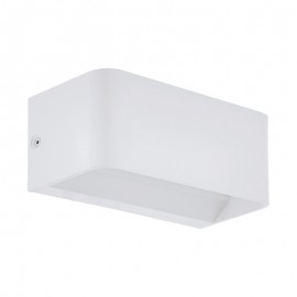 Eglo Aplique Led Blanco Sania 4 98422