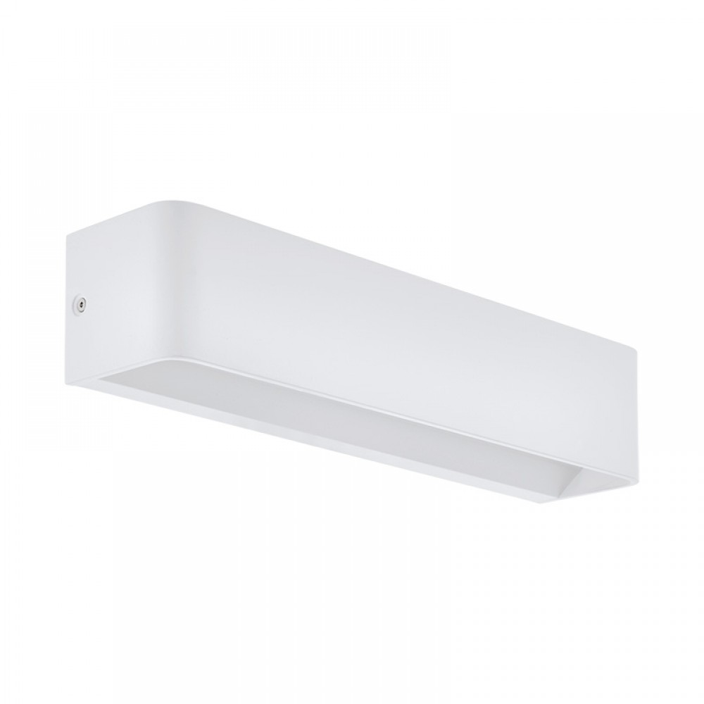 Eglo, Eglo Aplique Led Blanco Sania 4 98423