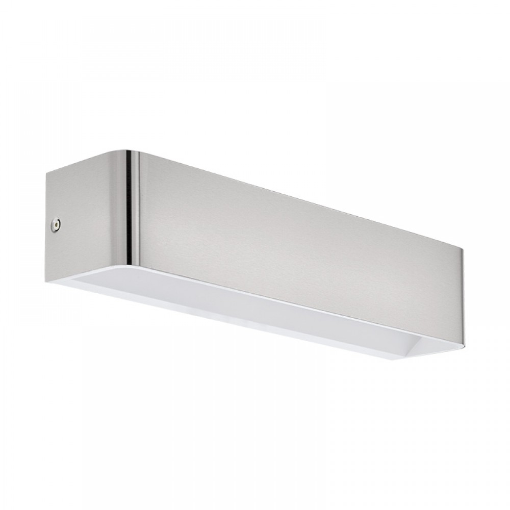 Eglo, Eglo Aplique Led Niquel Sania 4 98426