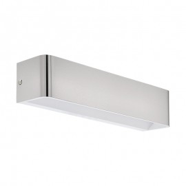 Eglo Aplique Led Niquel Sania 4 98426