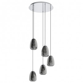Eglo Lampara Colgante Alobrase 98617