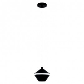 Eglo Colgante Negro Perpigo 98681