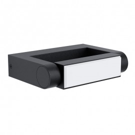 Eglo Exterior Brianza Negro 98707