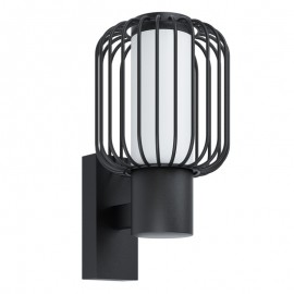 Eglo, Eglo Exterior Ravello Negro 98721