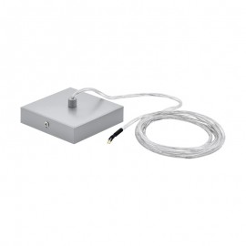 Eglo Lampara Tp Canopy Plata 98807