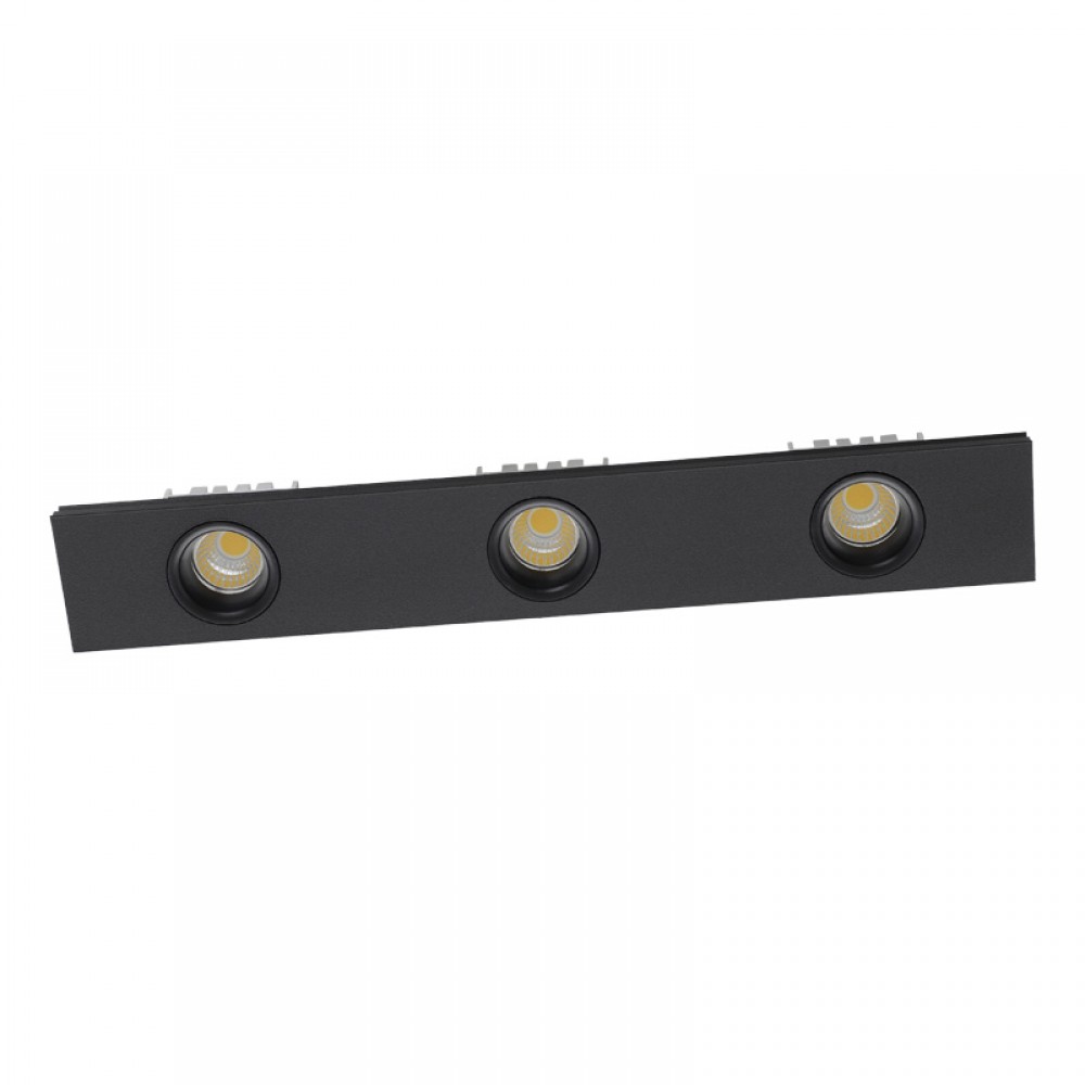 Eglo, Eglo Lampara Tp Downlight Negro 98814