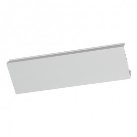 Eglo Lampara Tp Blind Cover S Aluminio Anodizado 98826