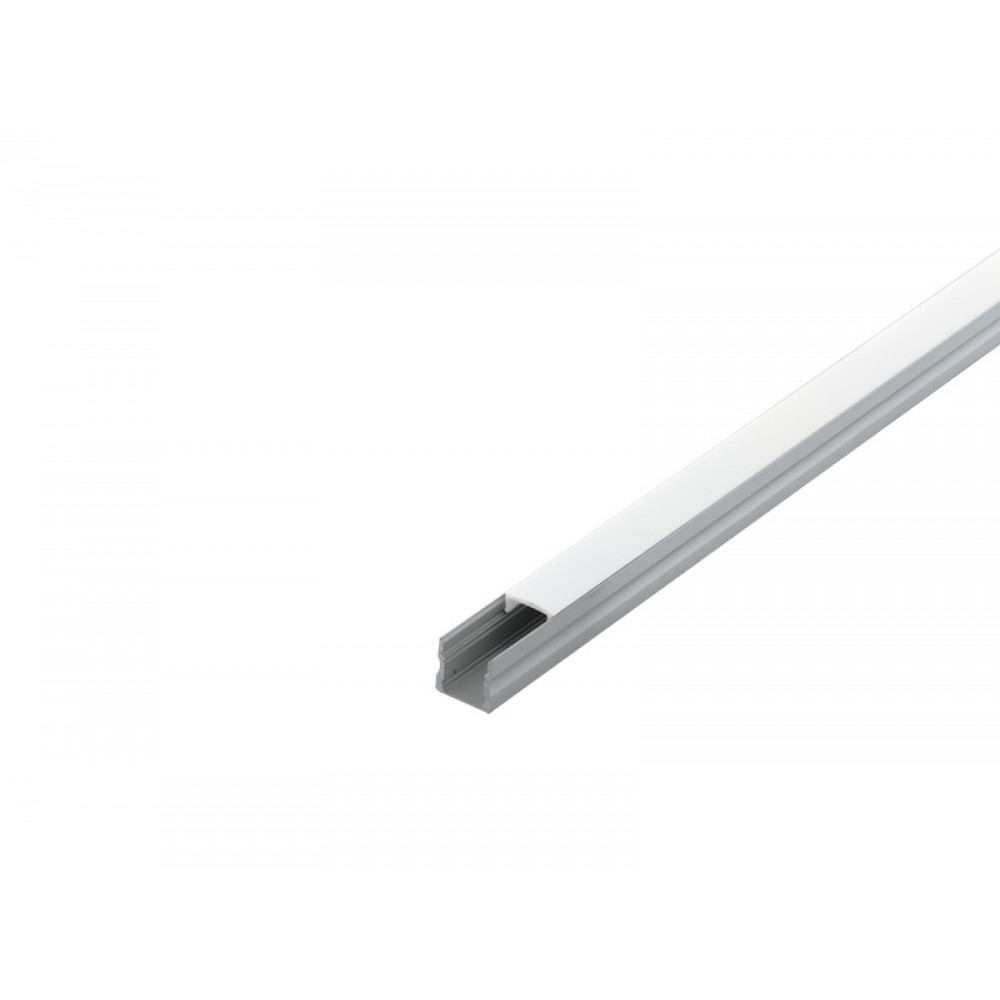 Eglo, Eglo Lampara Surface Profile 2 Aluminio 98921