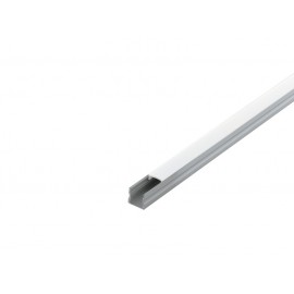 Eglo, Eglo Lampara Surface Profile 2 Aluminio 98921