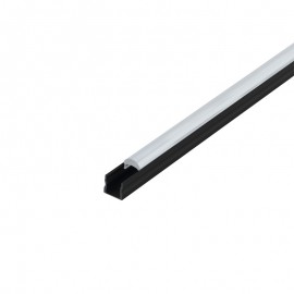 Eglo, Eglo Lampara Surface Profile 3 Negro 98938