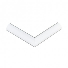 Eglo Lampara Corner Profile 1 Aluminio 98944