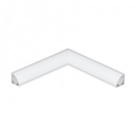 Eglo Lampara Corner Profile 1 Blanco 98947