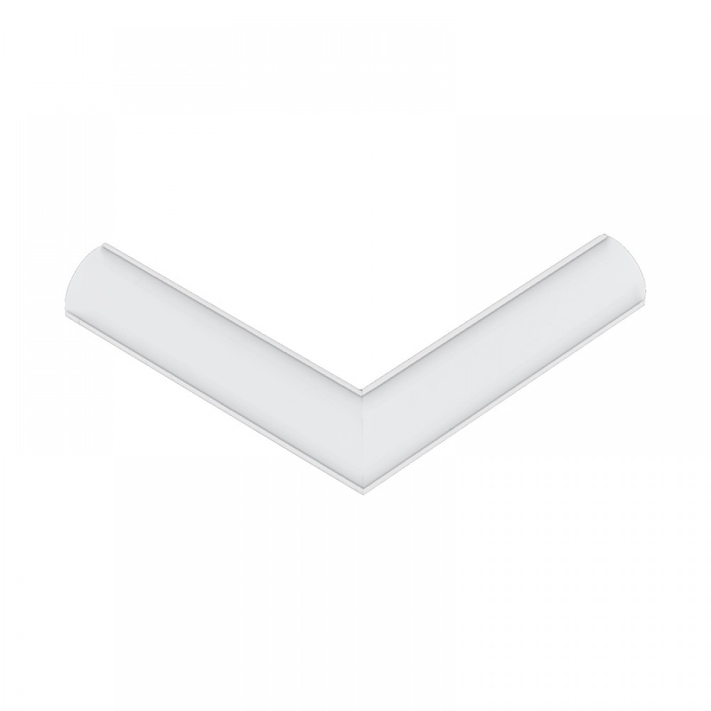 Eglo, Eglo Lampara Corner Profile 1 Blanco 98948