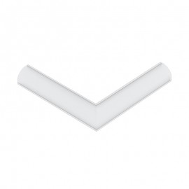 Eglo Lampara Corner Profile 1 Blanco 98948