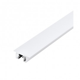 Eglo Lampara Surface Profile 4 Blanco 98972