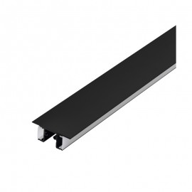 Eglo Lampara Surface Profile 4 Negro 98975