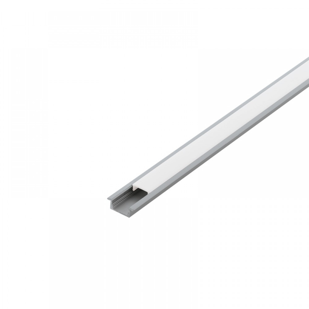 Eglo, Eglo Lampara Recessed Profile 1 Aluminio 98977