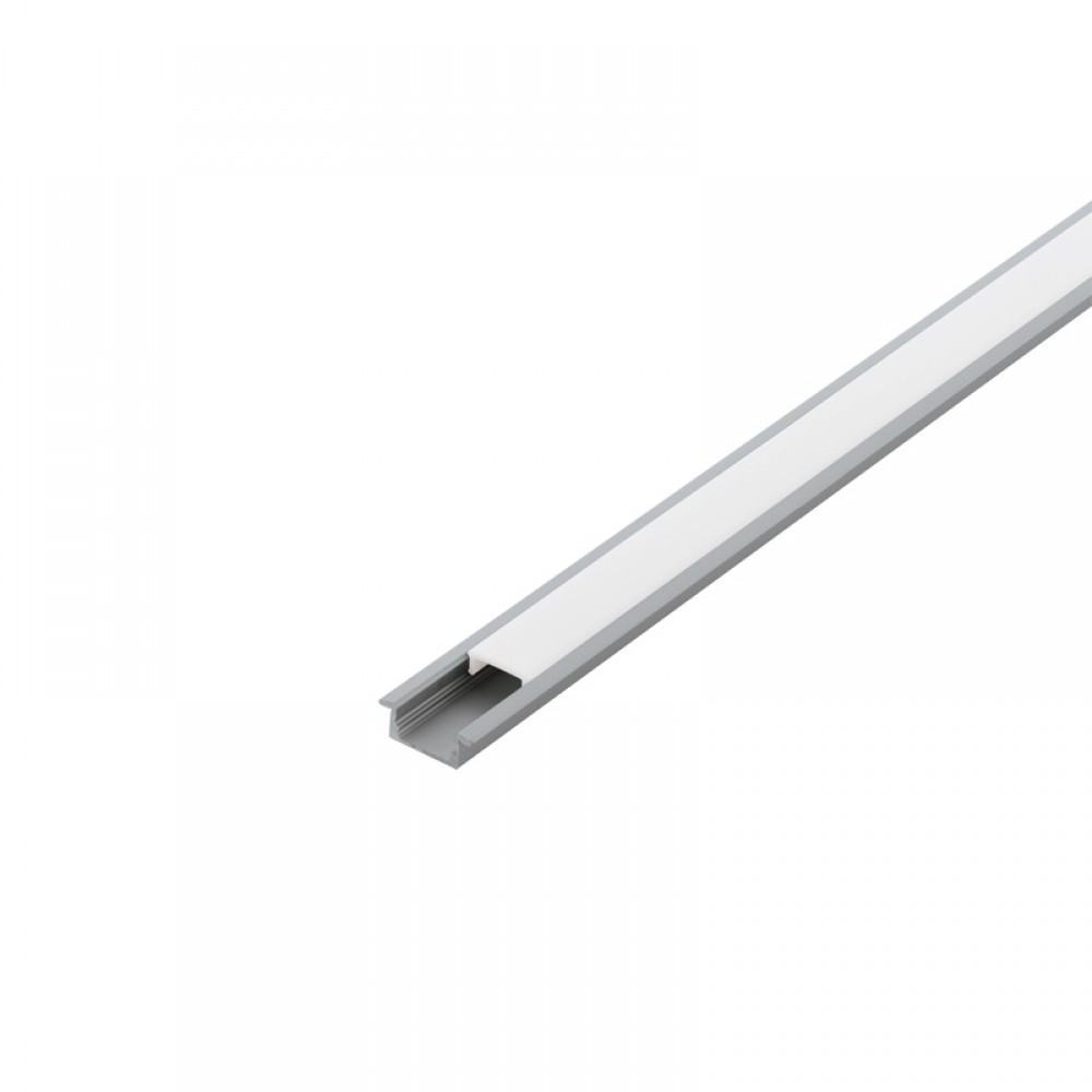 Eglo, Eglo Lampara Recessed Profile 1 Aluminio 98978