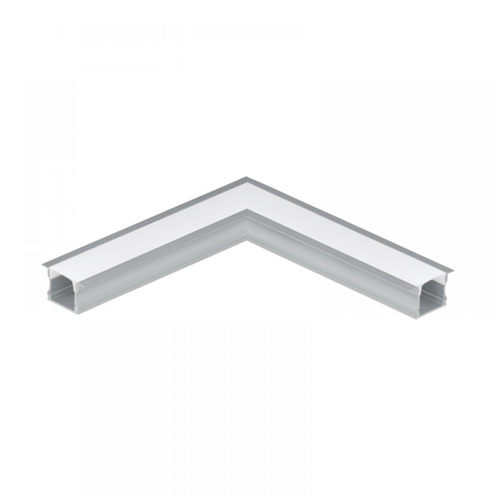 Eglo, Eglo Lampara Recessed Profile 2 Aluminio 98989