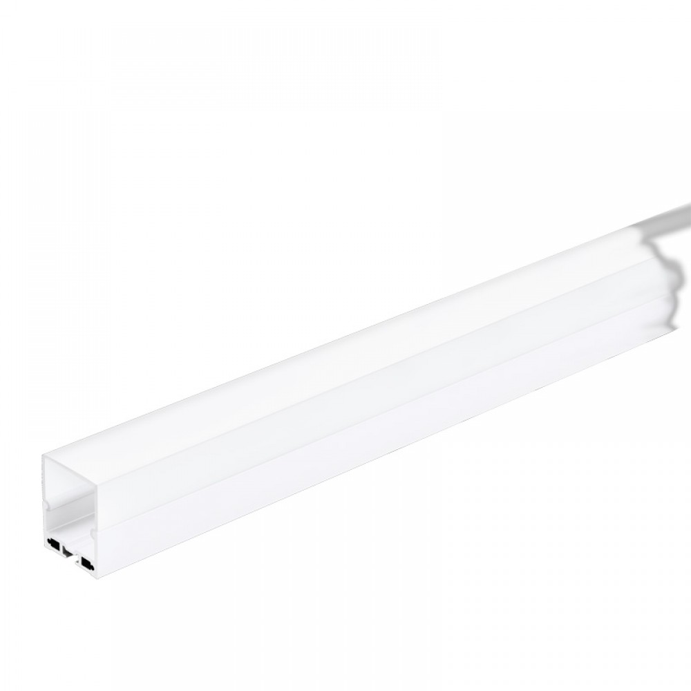 Eglo, Eglo Lampara Surface Profile 6 Blanco 99008