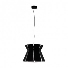 Eglo, Eglo Colgante Negro Valecrosia 99081