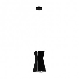 Eglo Colgante Negro Valecrosia 99082