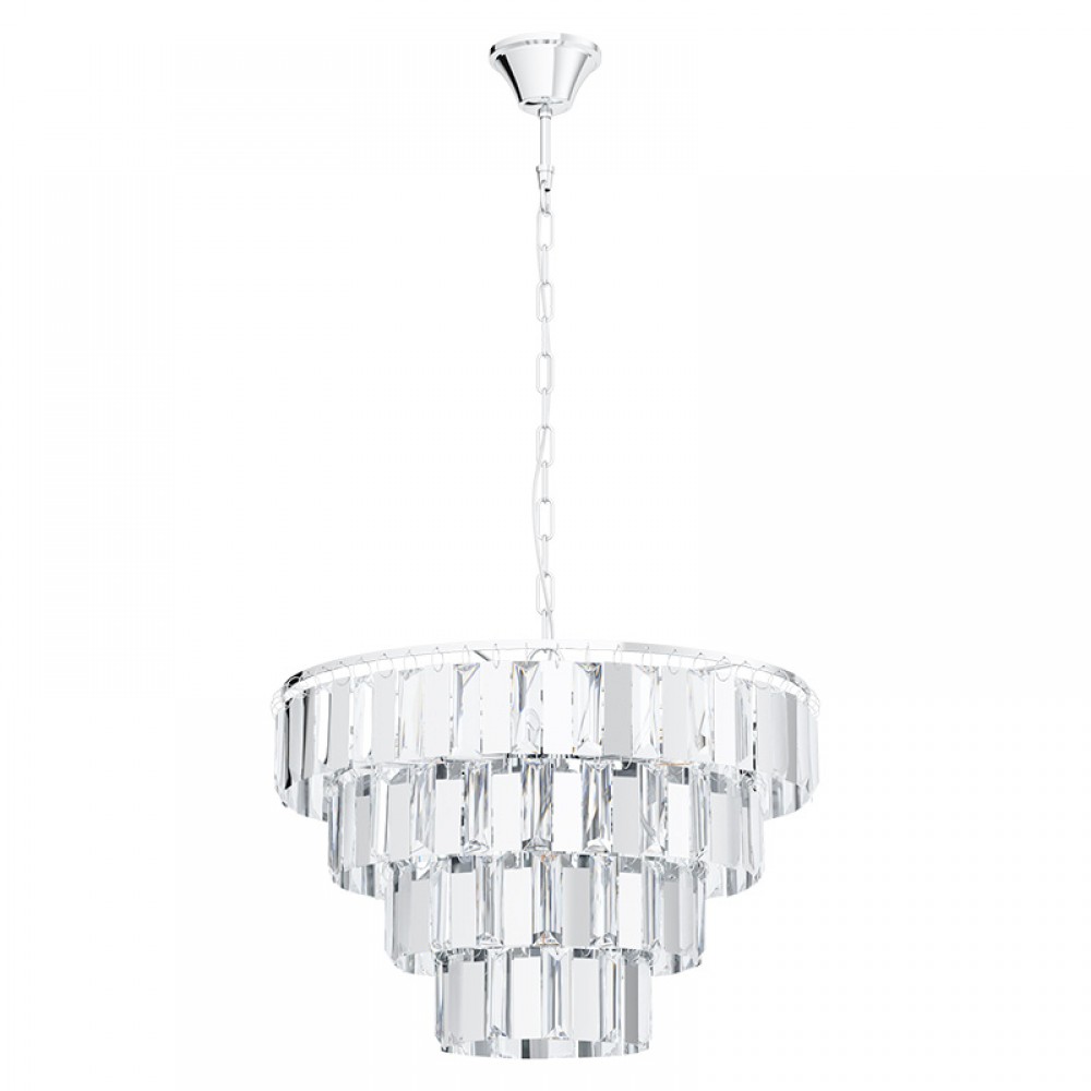 Eglo, Eglo Colgante Cristal Erseka 99094