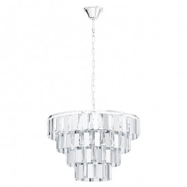 Eglo Colgante Cristal Erseka 99094