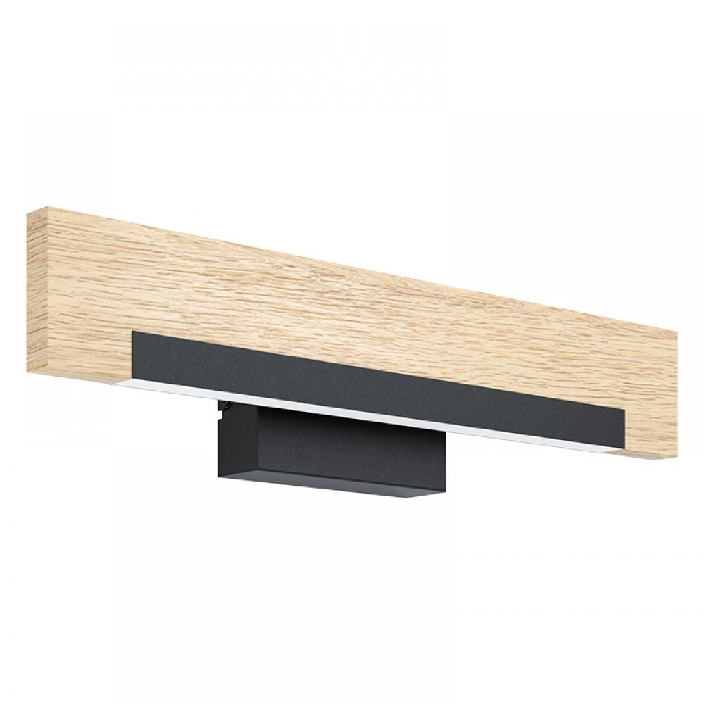 Eglo, Eglo Aplique Led Madera Camacho 99294