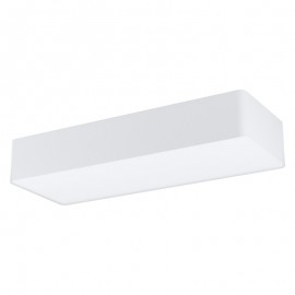 Eglo Plafon Led Blanco Posaderra 99298