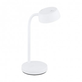 Eglo Flexo Led Blanco Cabales 99334