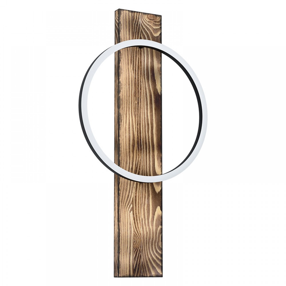 Eglo, Eglo Aplique Led Madera Boyal 99353