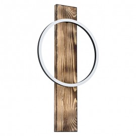 Eglo Aplique Led Madera Boyal 99353