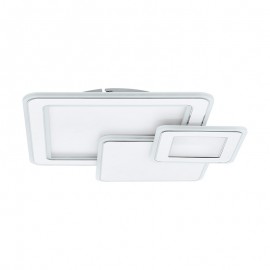 Eglo Plafon Led Square Mentalurgia 99398